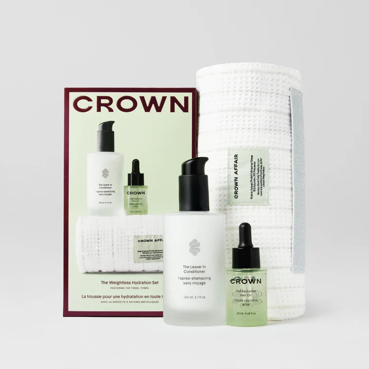 The Weightless Hydration Set