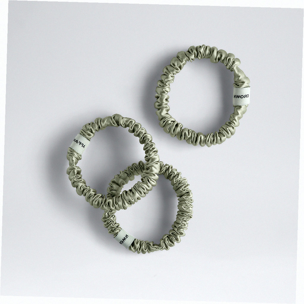 The Scrunchie No. 001