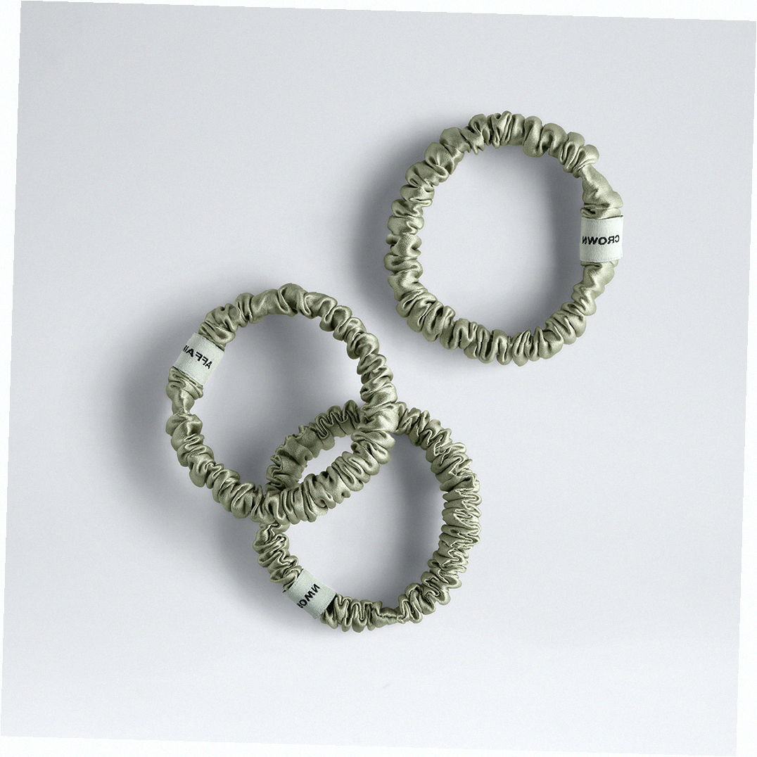 The Scrunchie No. 001