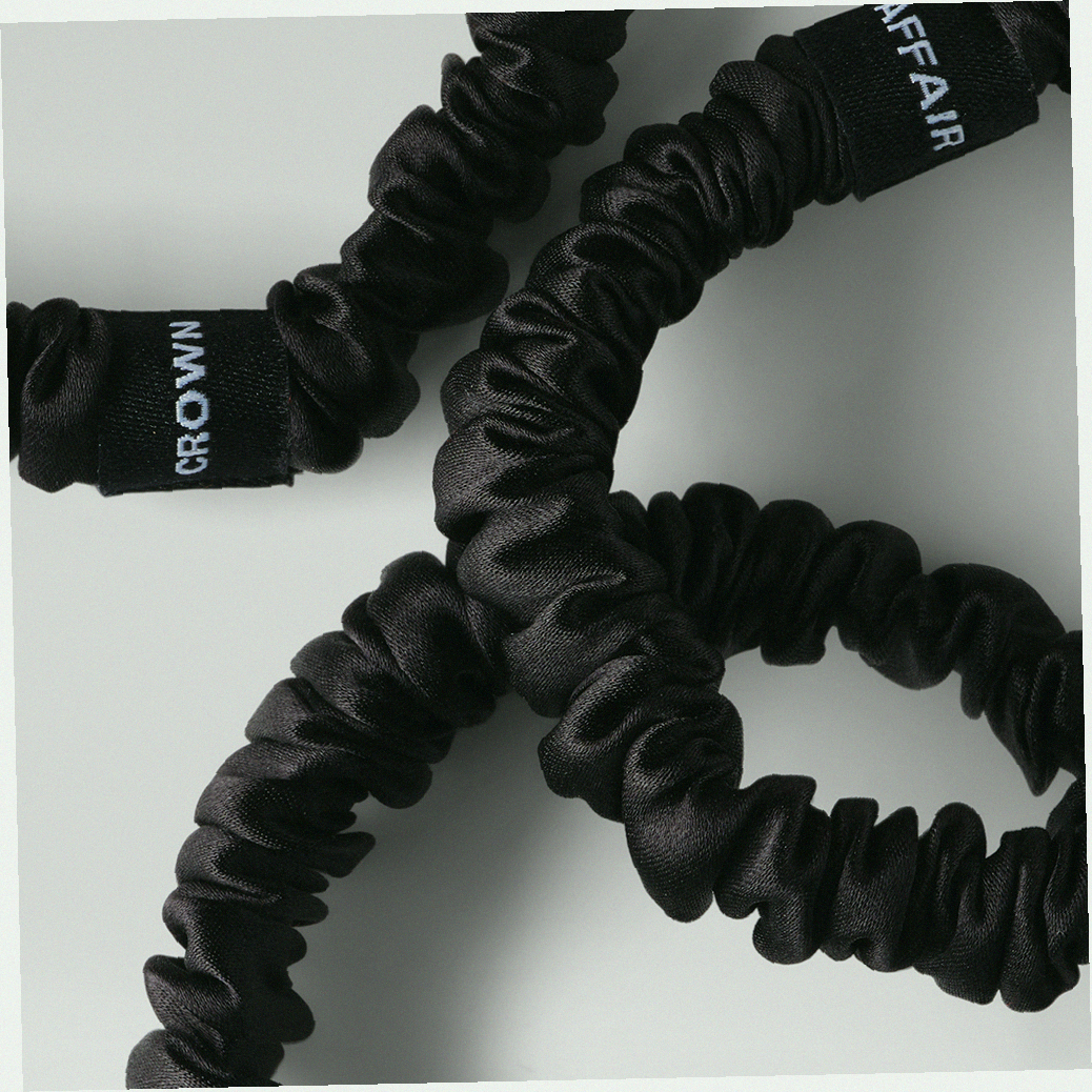 The Scrunchie No. 001