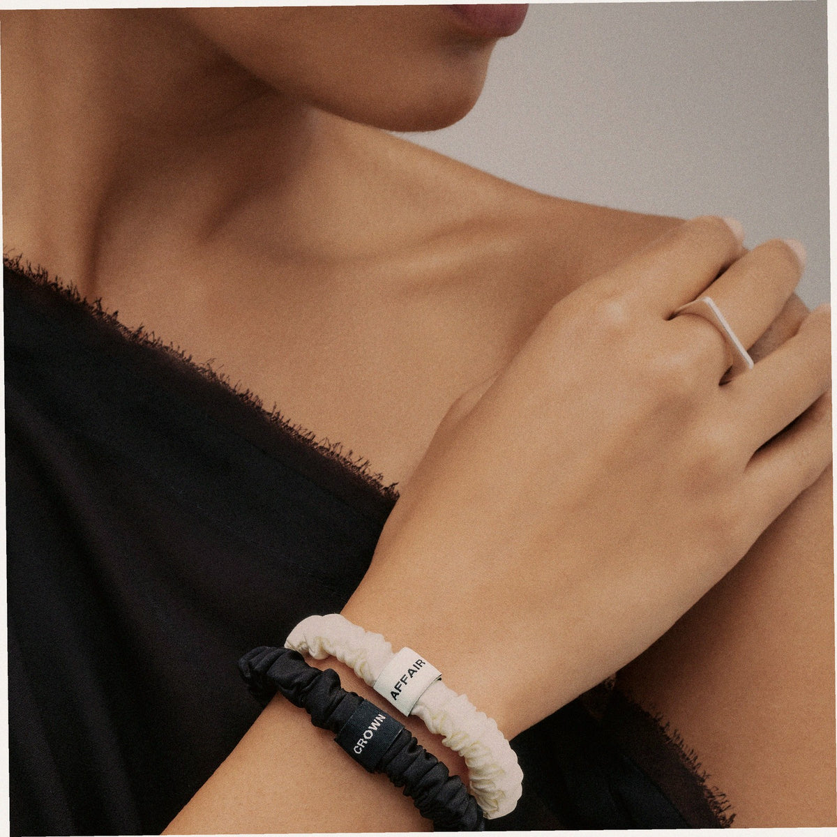 The Scrunchie No. 001