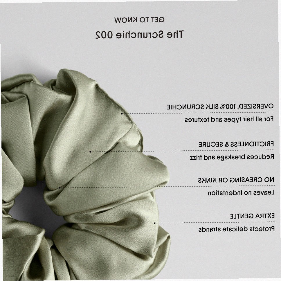 The Scrunchie No. 002