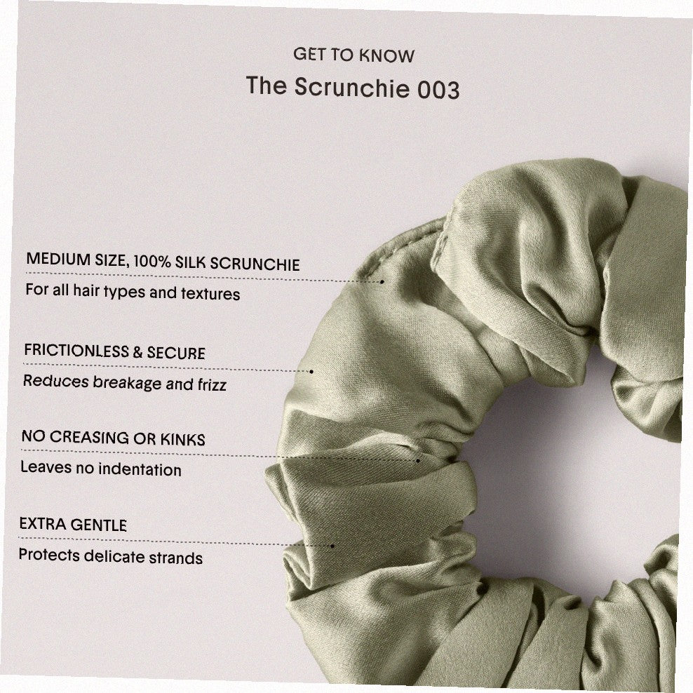 The Scrunchie No. 003