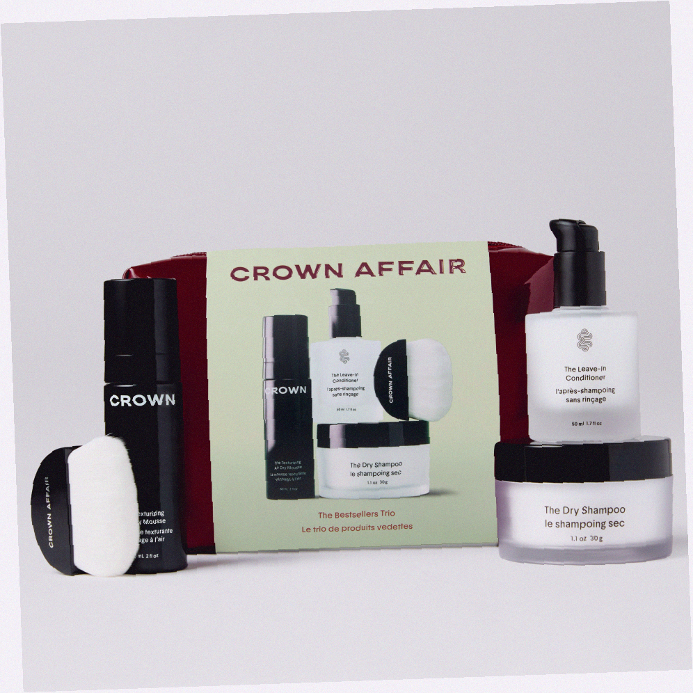 The Bestsellers Trio