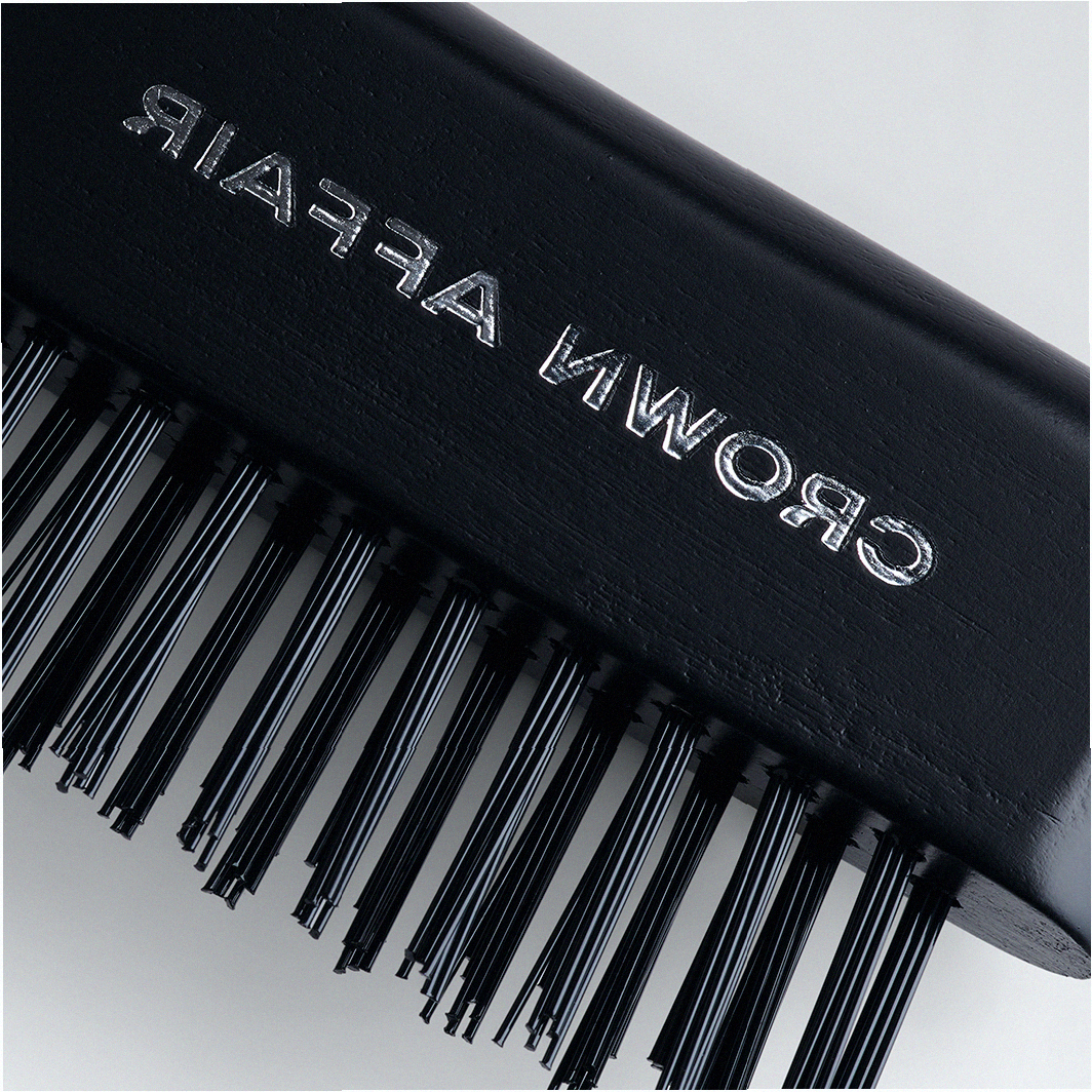 The Brush Cleaner