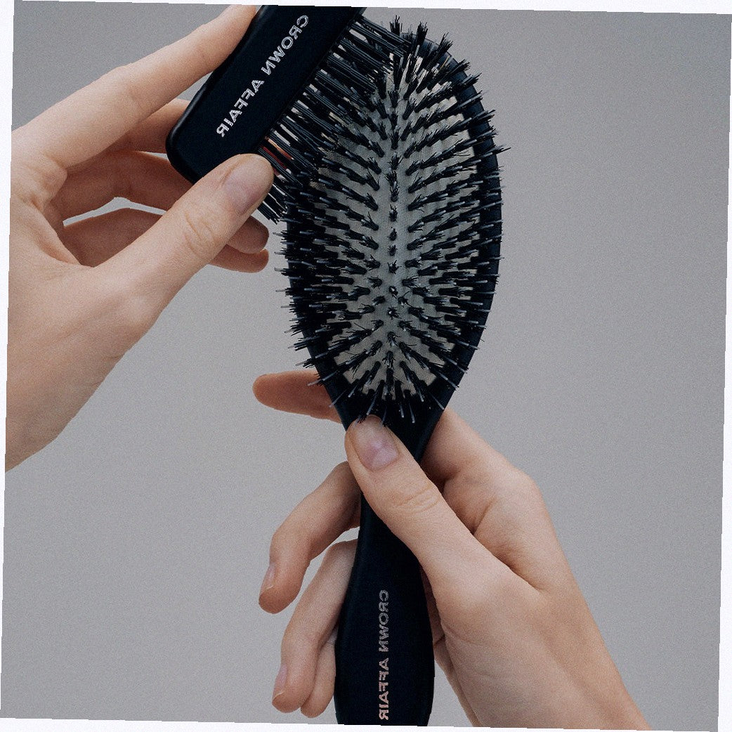 The Brush Cleaner