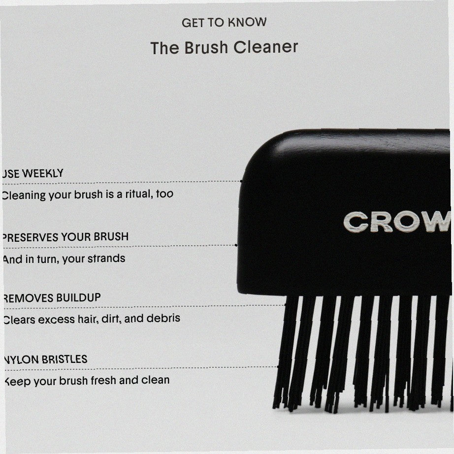 The Brush Cleaner