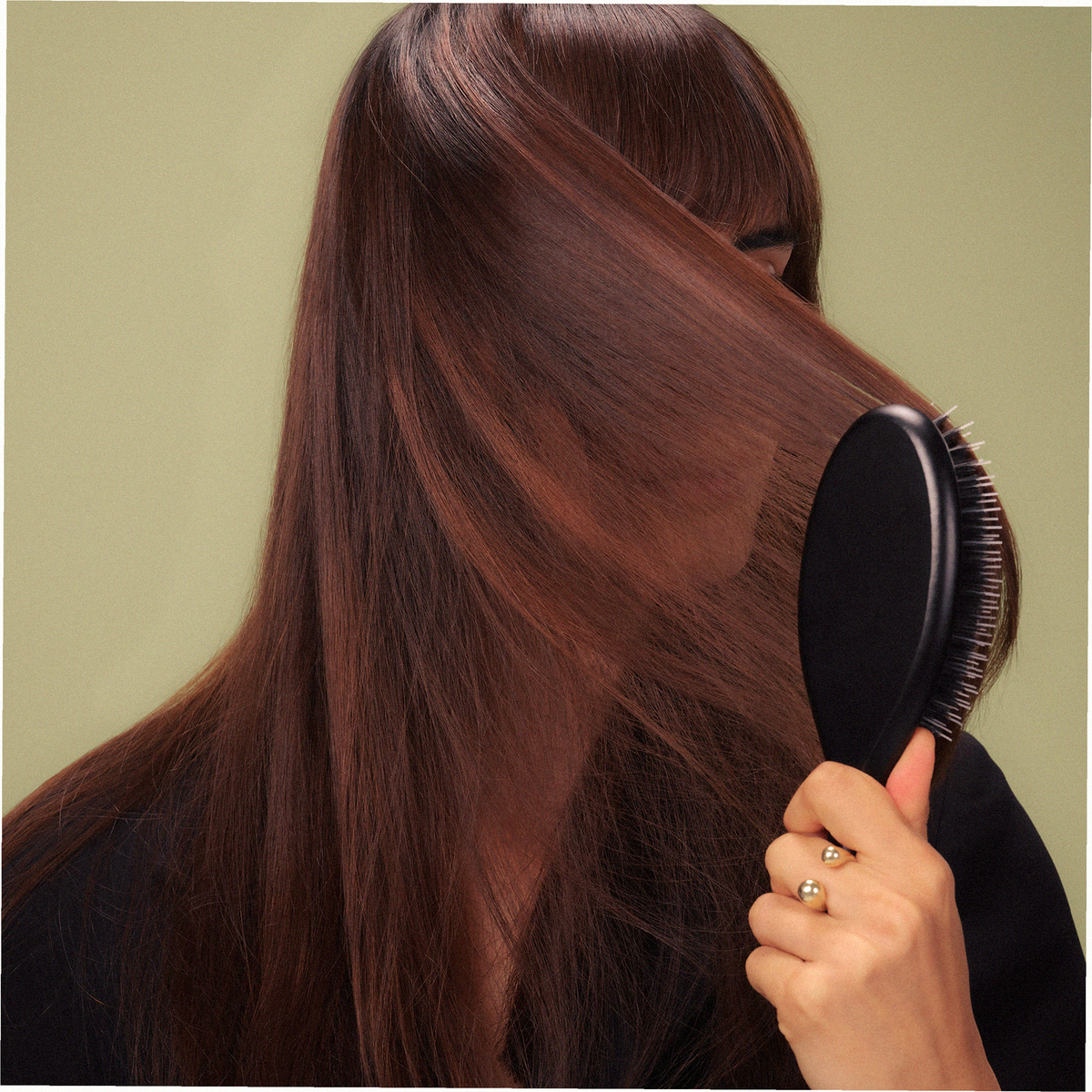 The Brush No. 001