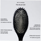 The Brush No. 001