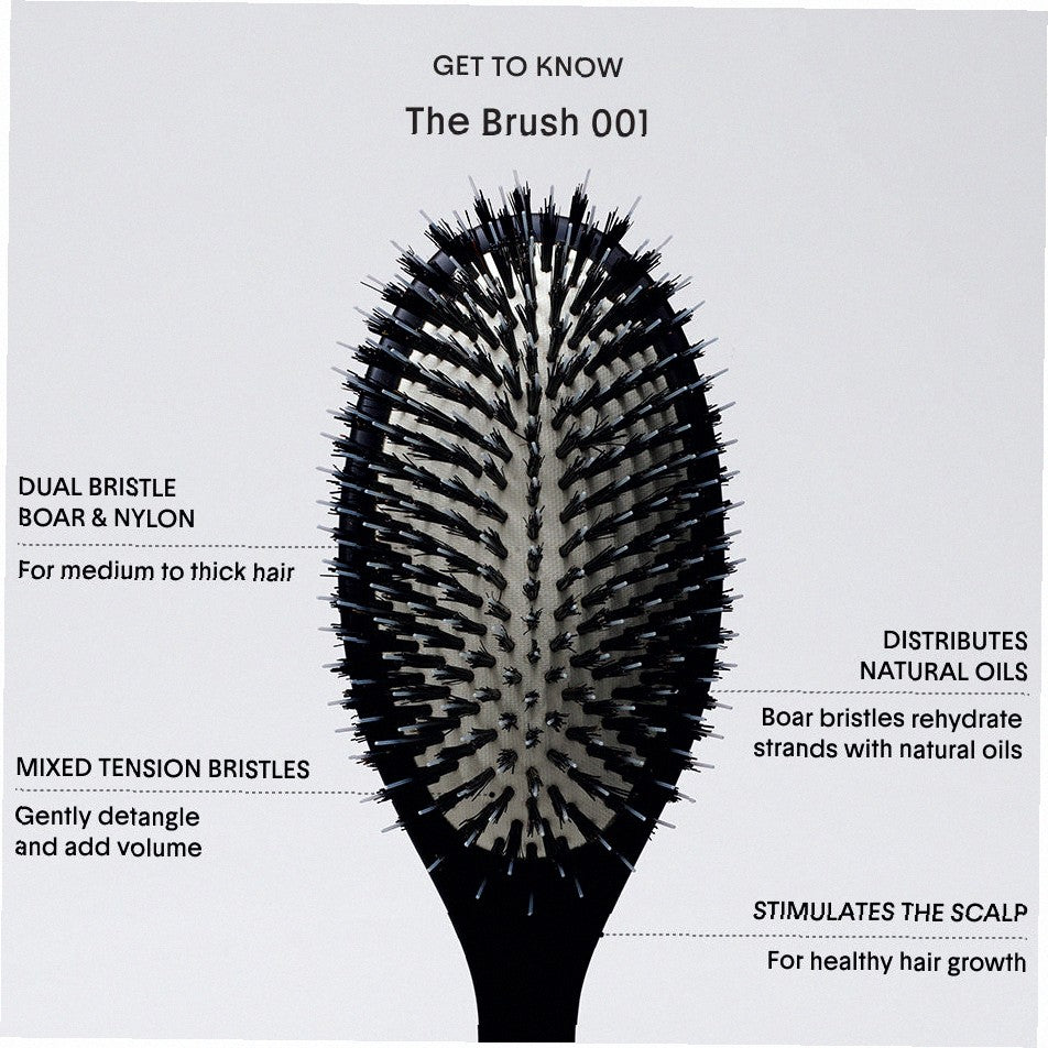The Brush No. 001
