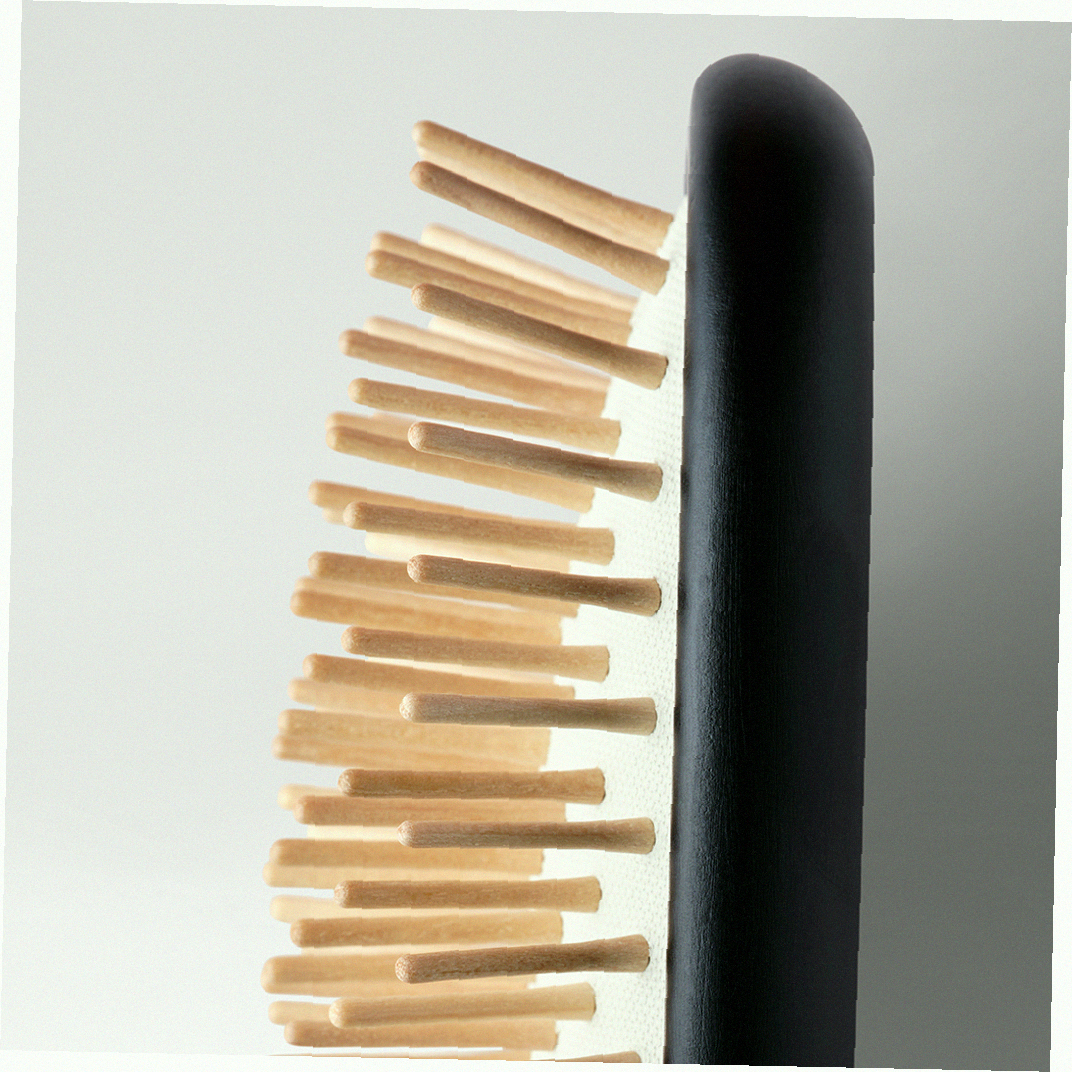 The Brush No. 002