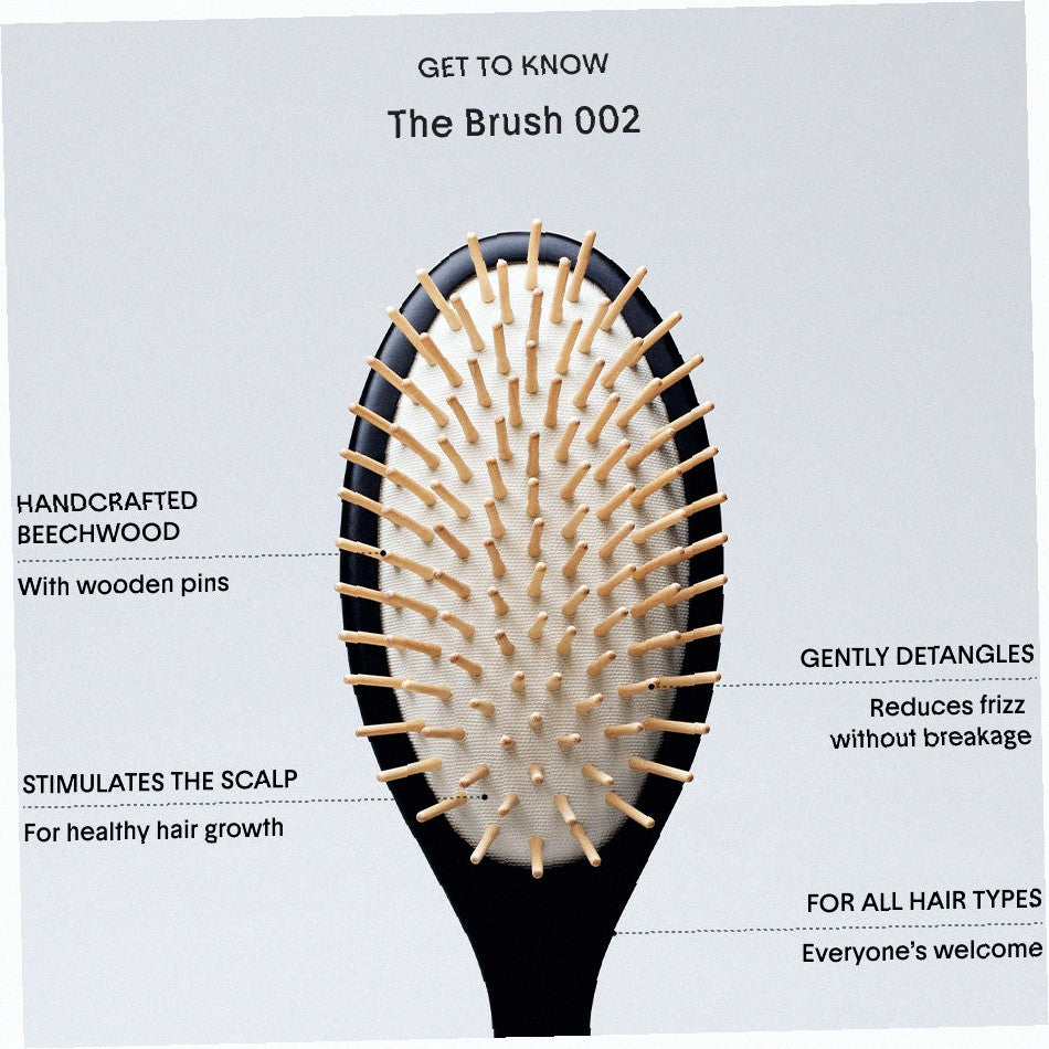 The Brush No. 002