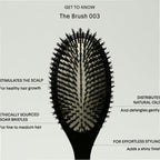 The Brush No. 003