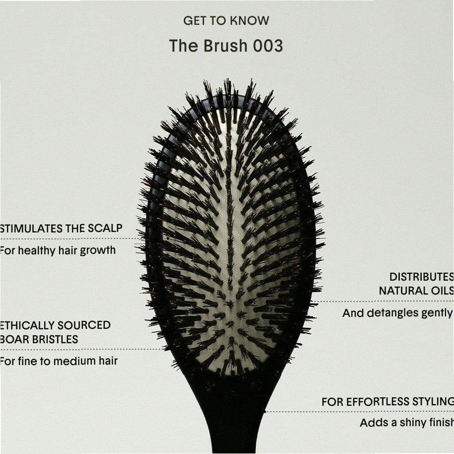 The Brush No. 003