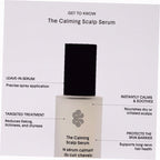 The Calming Scalp Serum