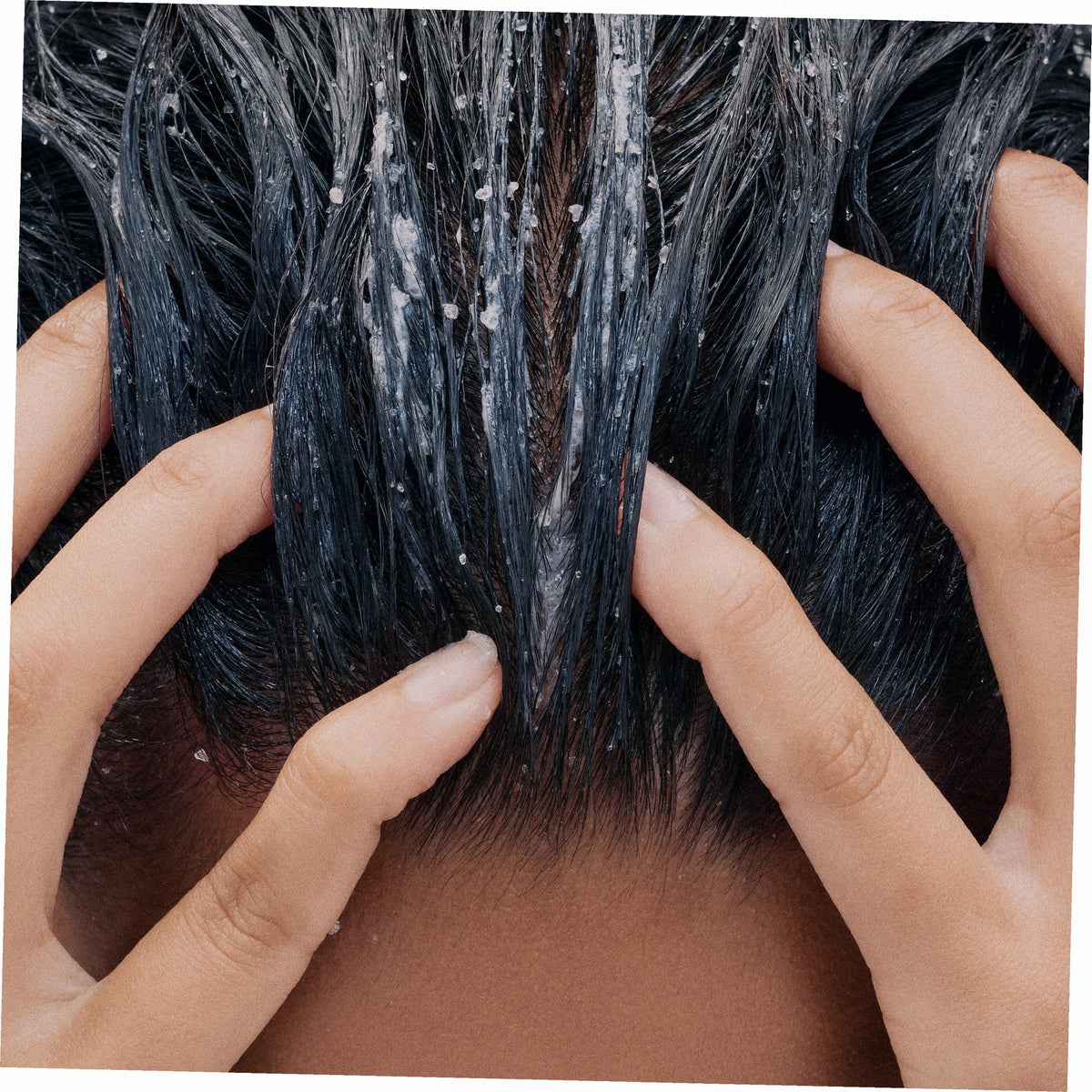 The Cleansing Scrub
