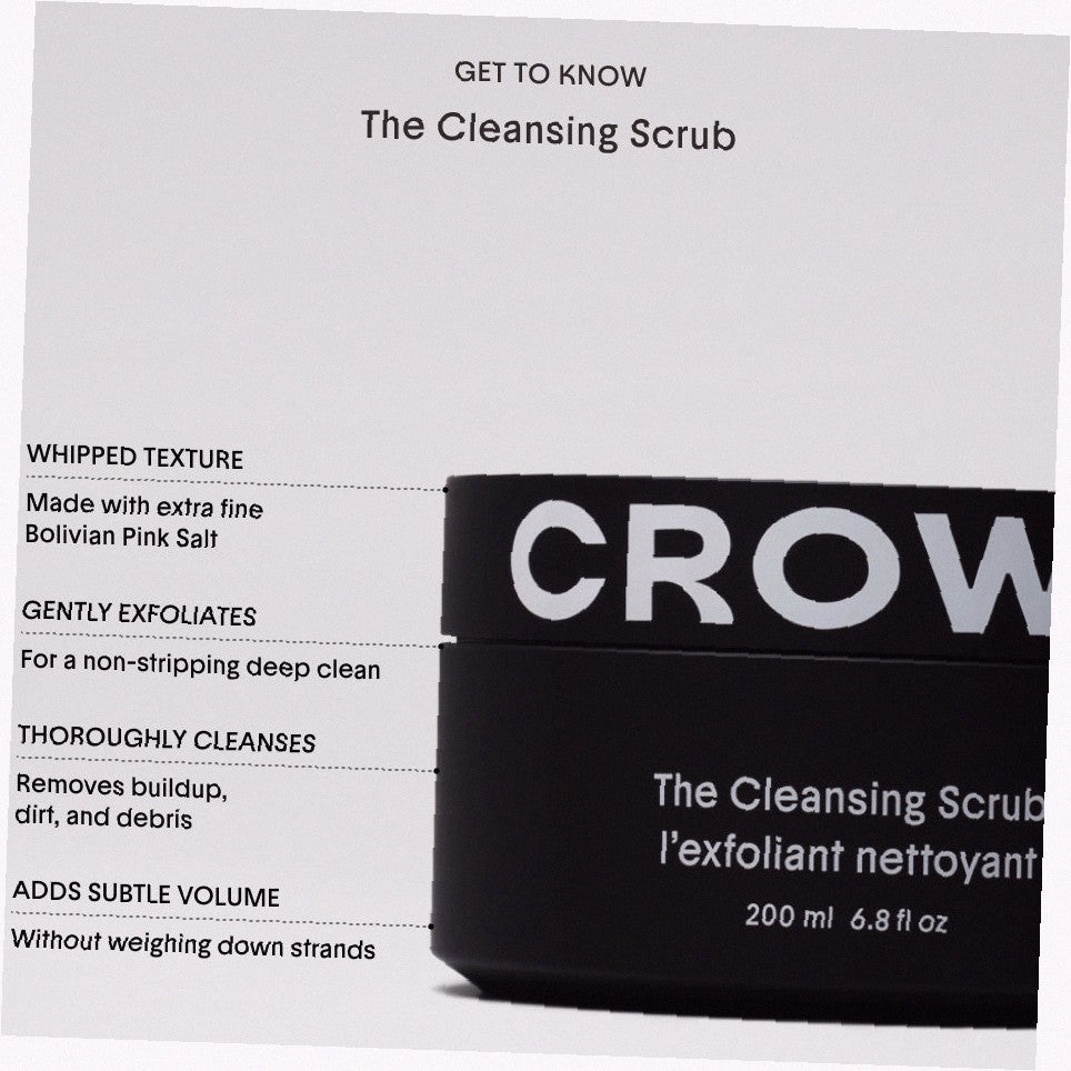 The Cleansing Scrub