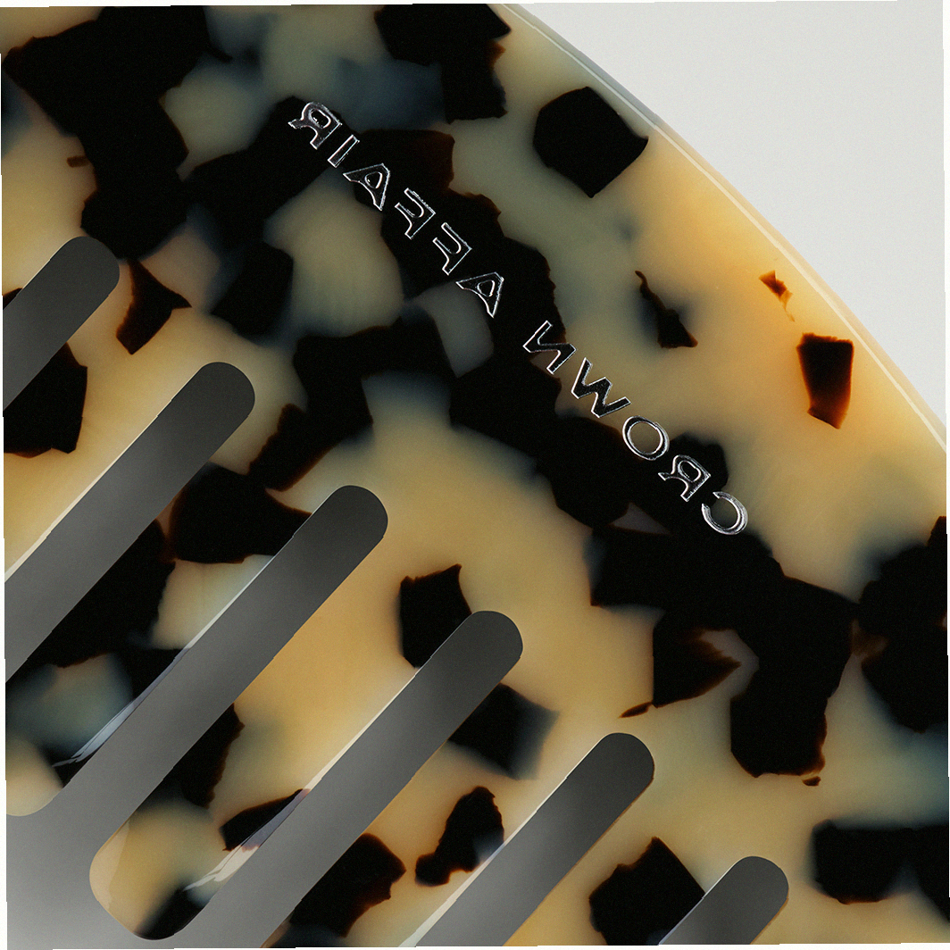 The Comb No. 001