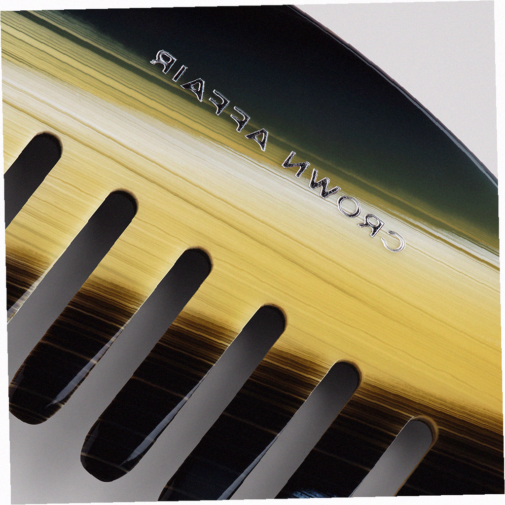 The Comb No. 001