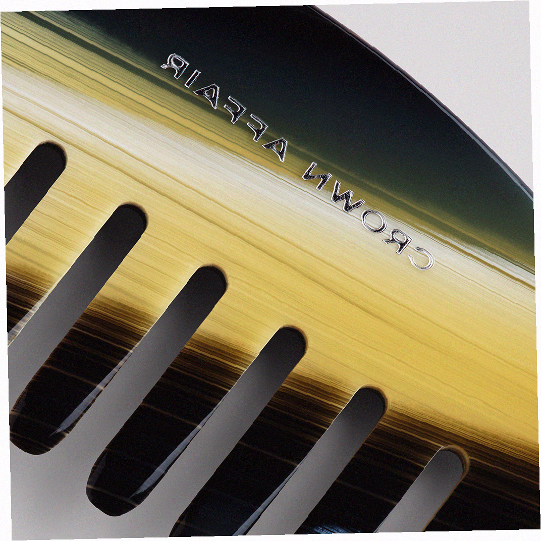 The Comb No. 001