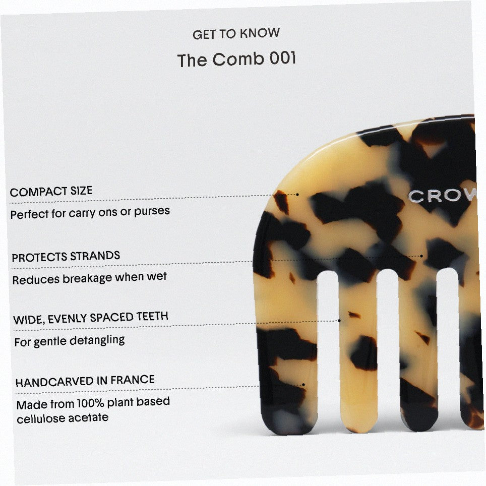 The Comb No. 001