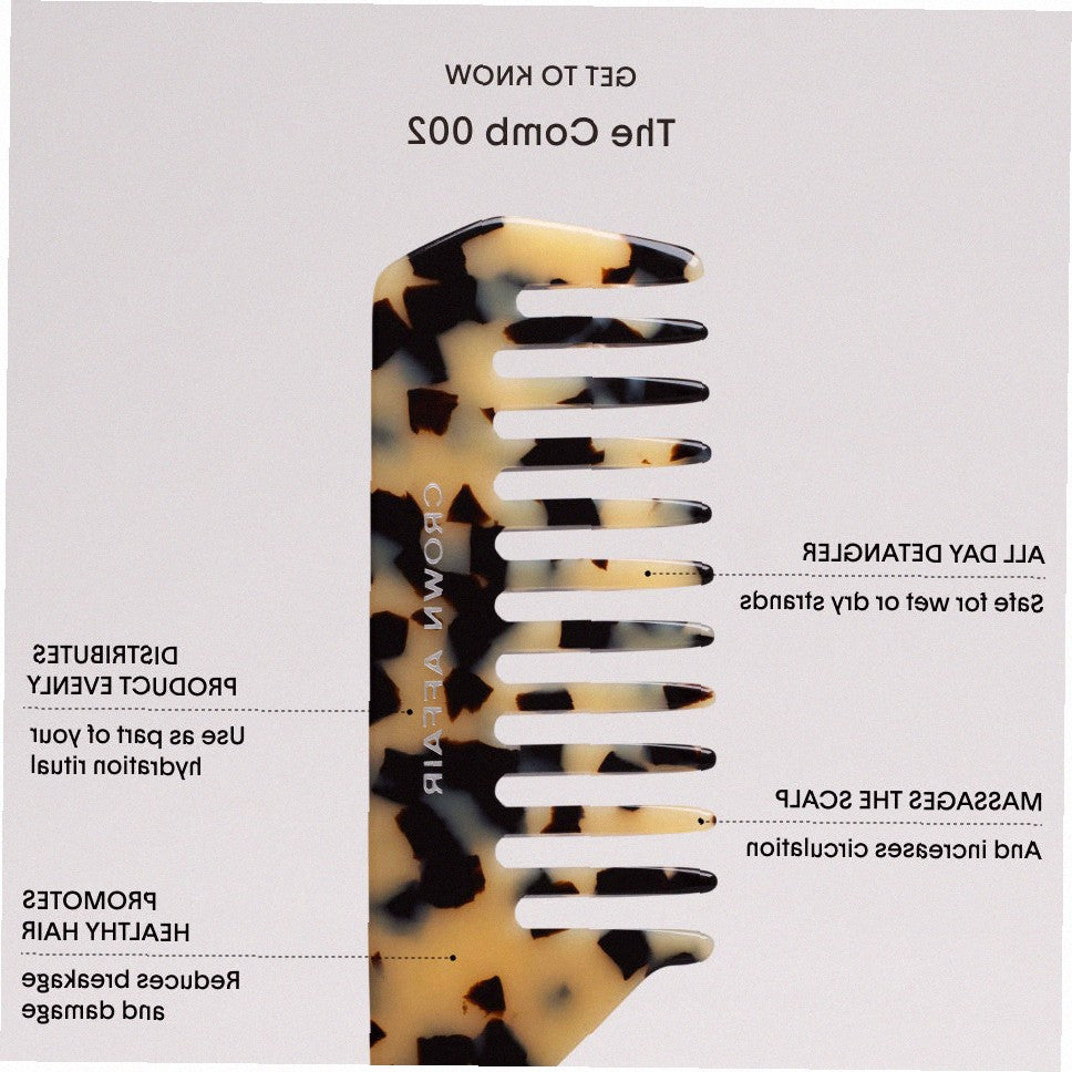 The Comb No. 002