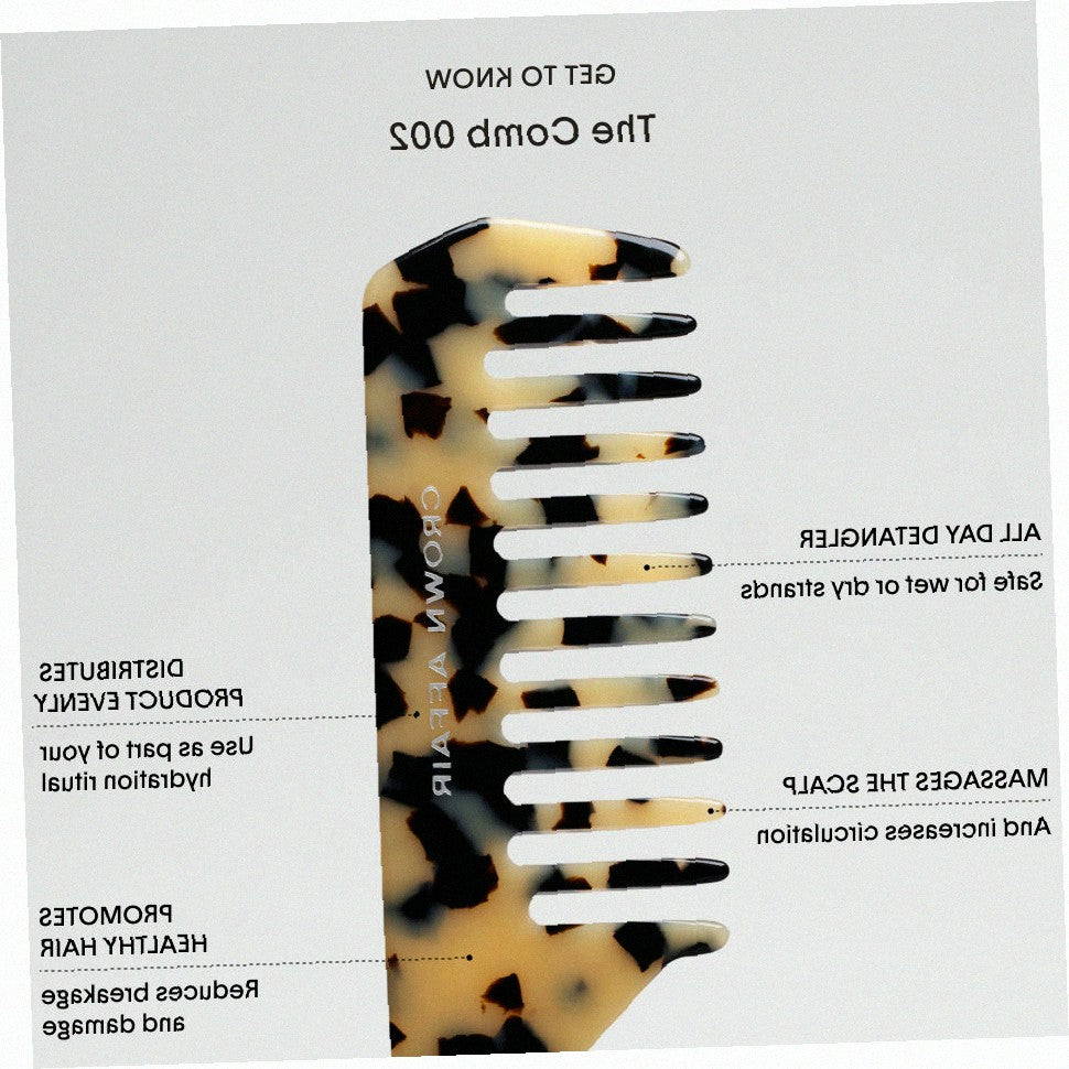 The Comb No. 002