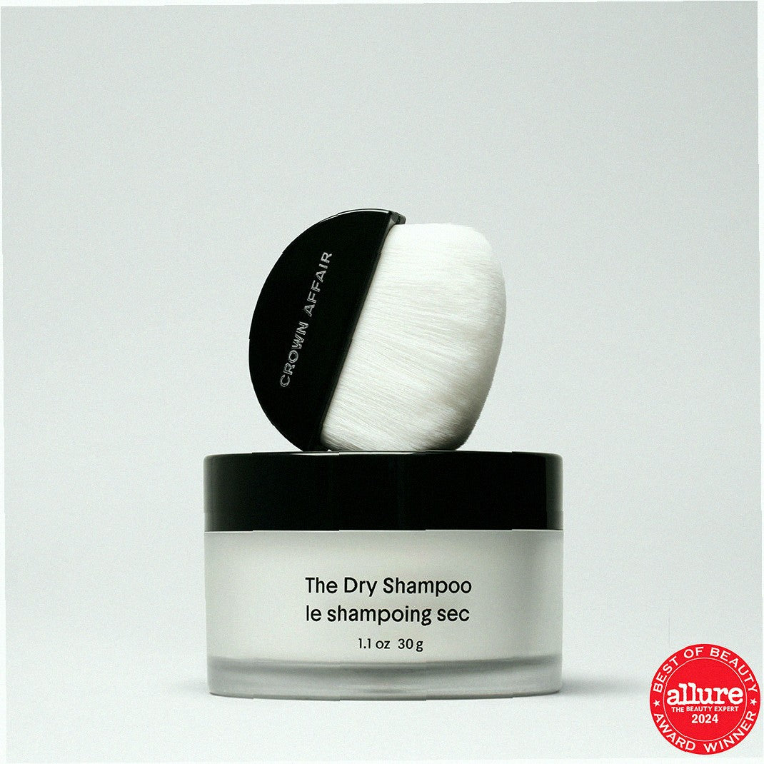 The Dry Shampoo