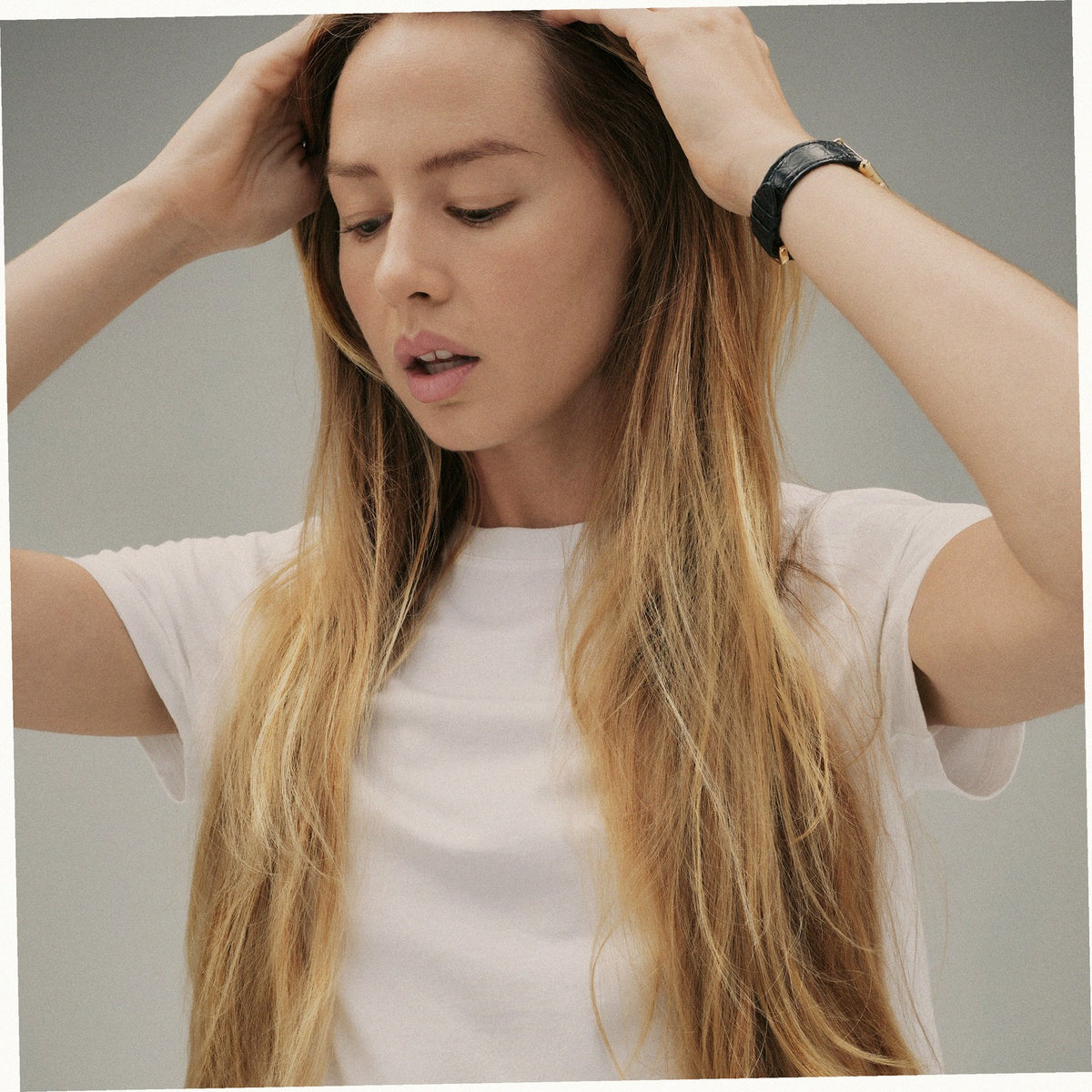 The Dry Shampoo