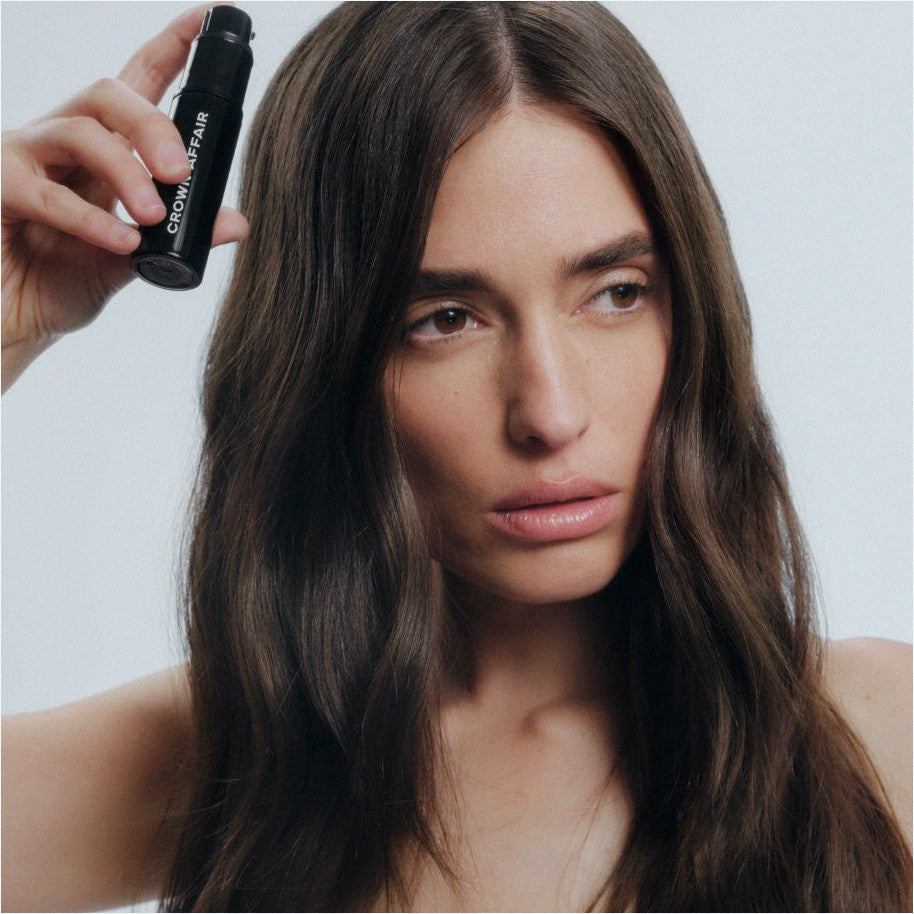 The Dry Shampoo