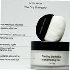 The Dry Shampoo