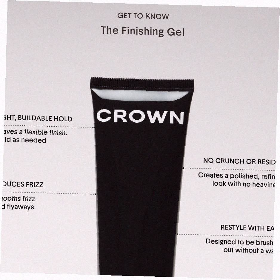 The Finishing Gel