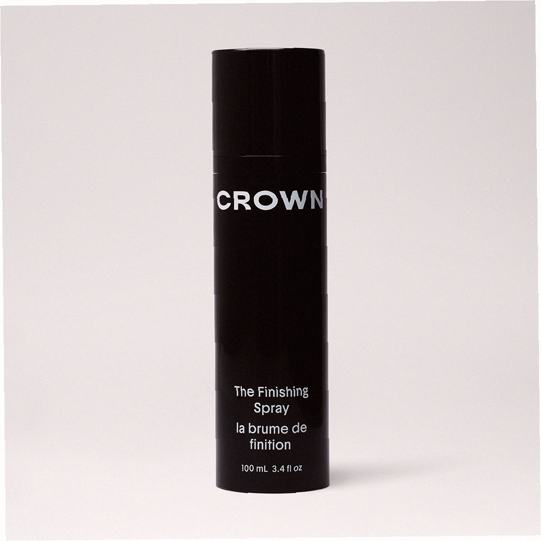 The Finishing Spray