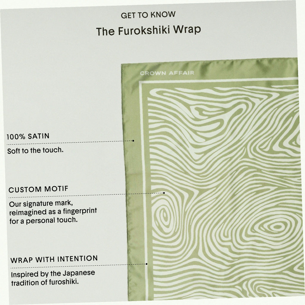 The Furoshiki Wrap