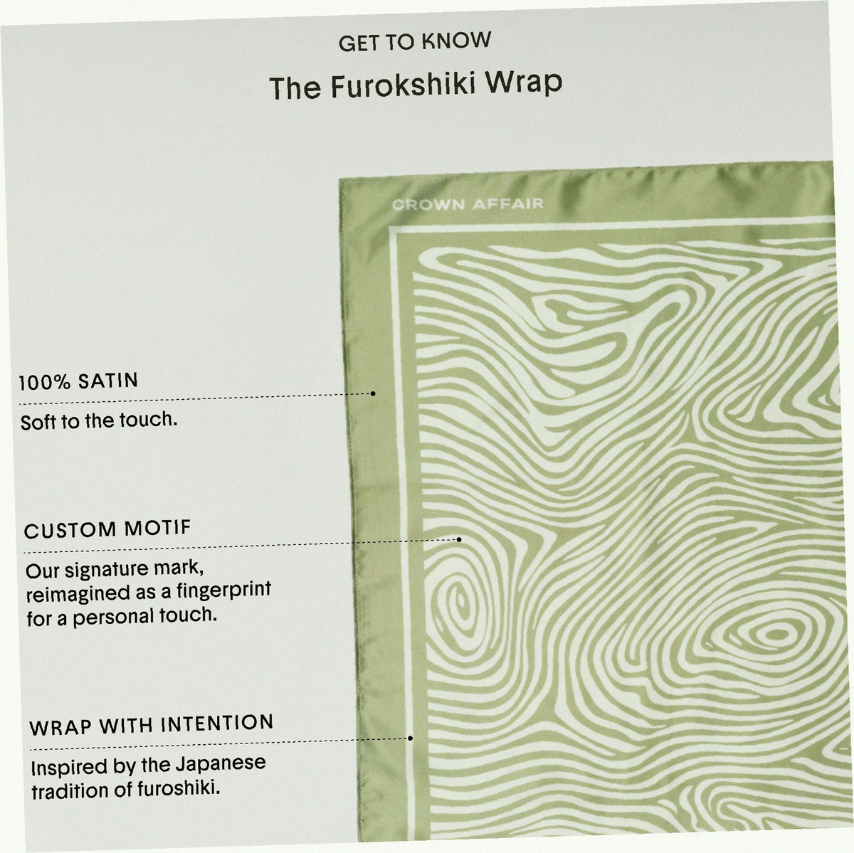 The Furoshiki Wrap