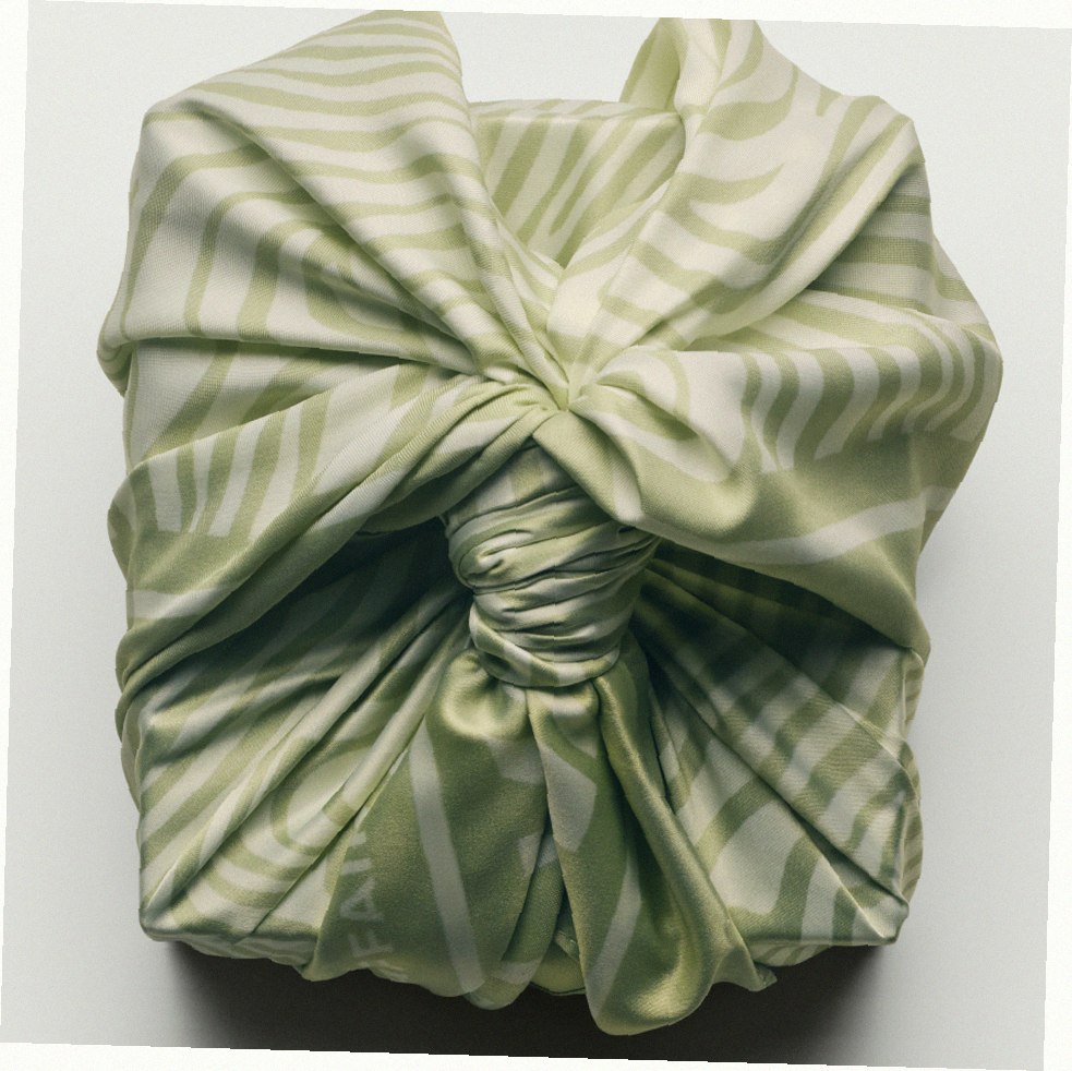 The Furoshiki Wrap