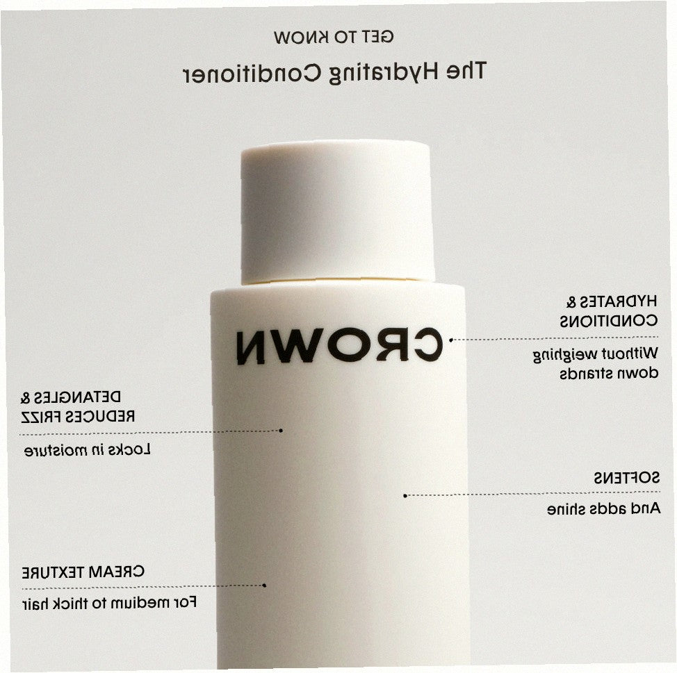 The Hydrating Conditioner
