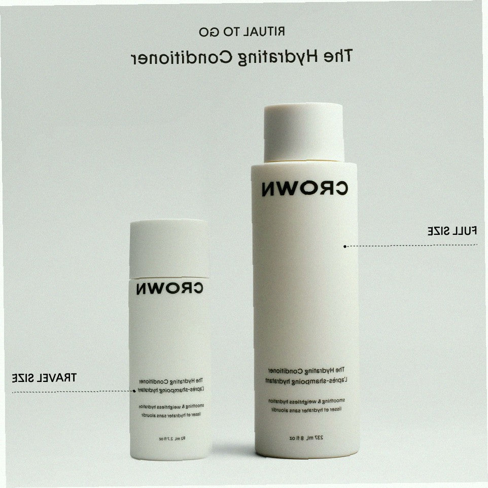 The Hydrating Conditioner