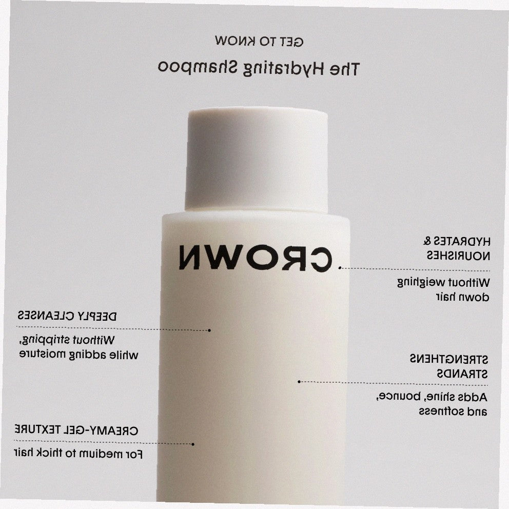 The Hydrating Shampoo