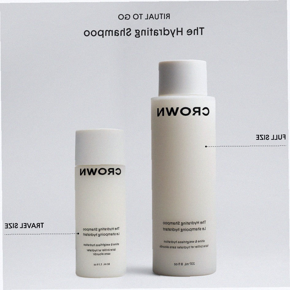 The Hydrating Shampoo