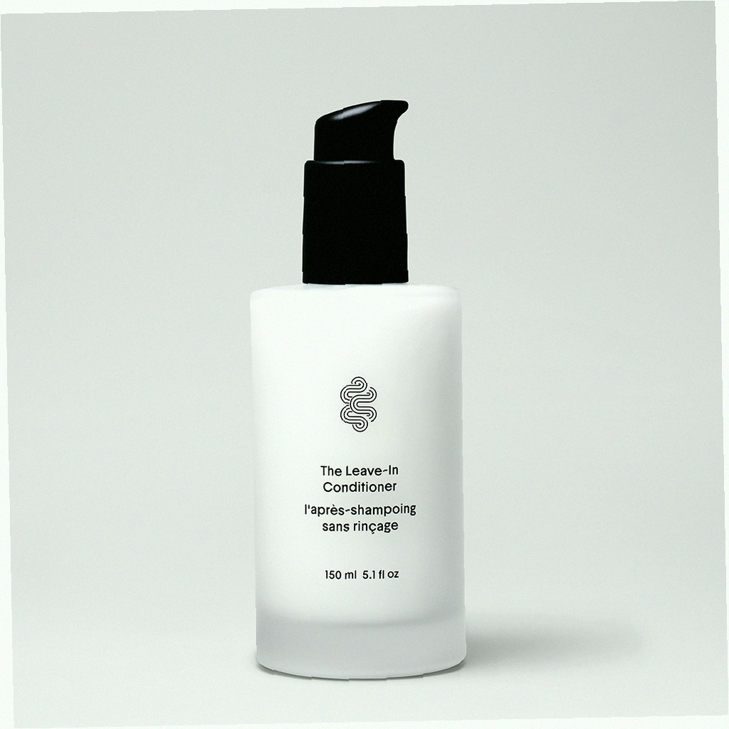 The Leave-In Conditioner
