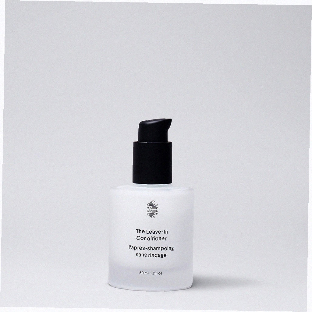 The Leave-In Conditioner