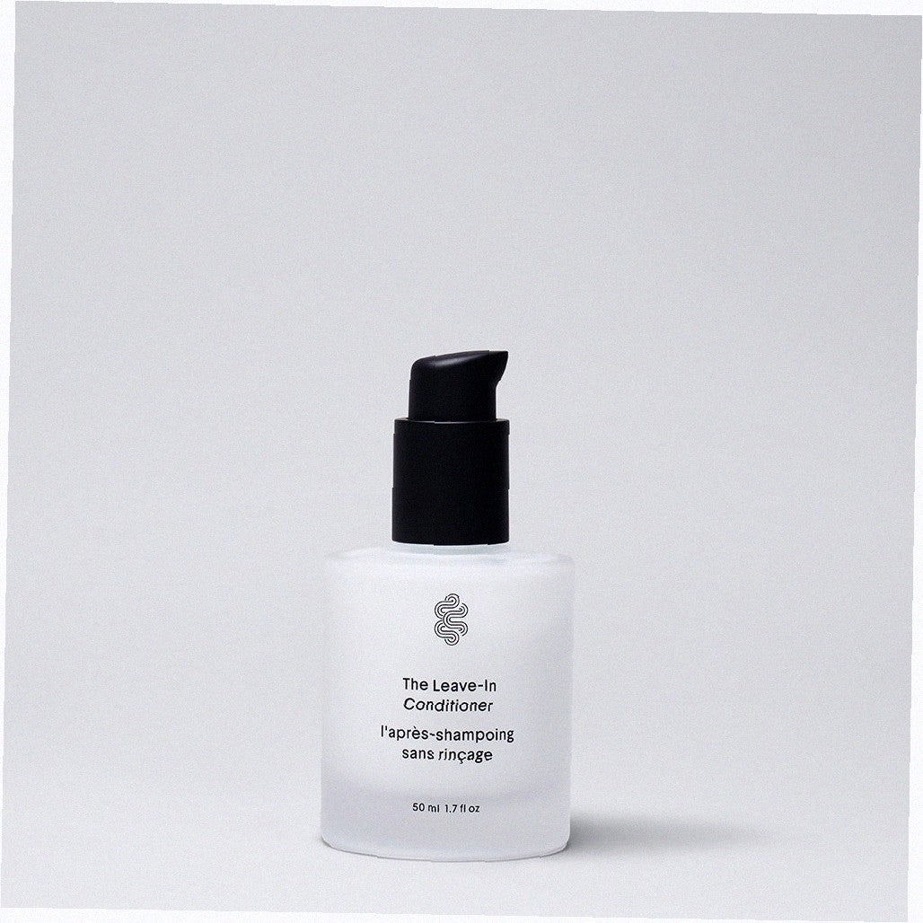 The Leave-In Conditioner
