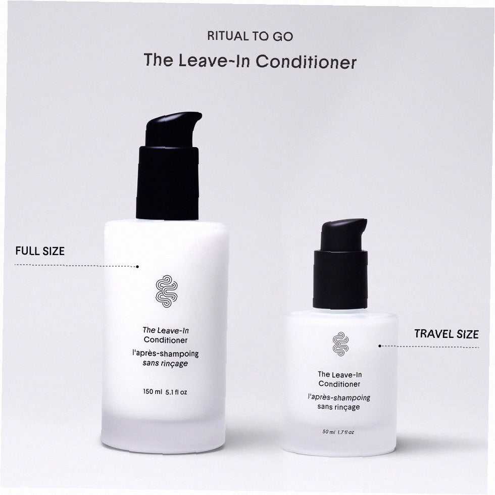 The Leave-In Conditioner