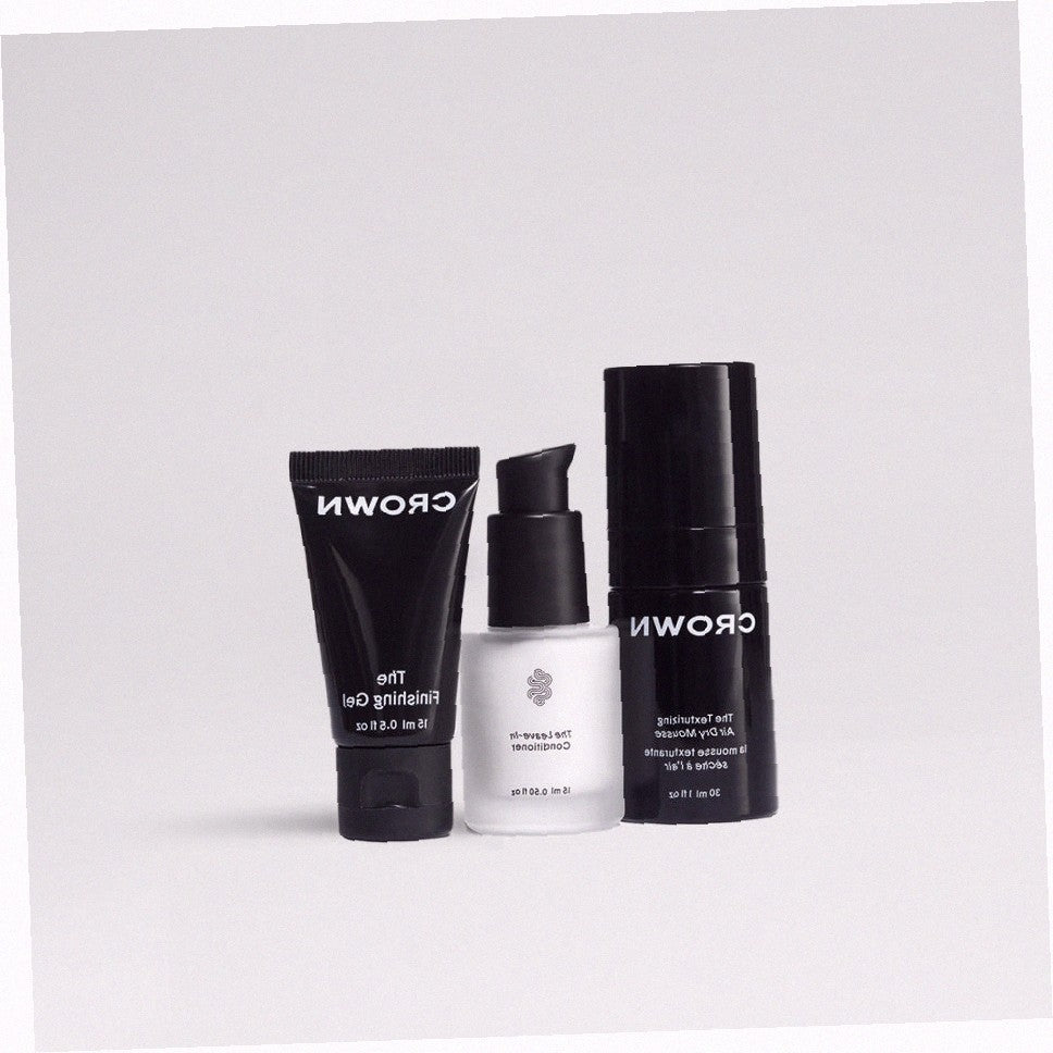 The Mini Air Dry Set