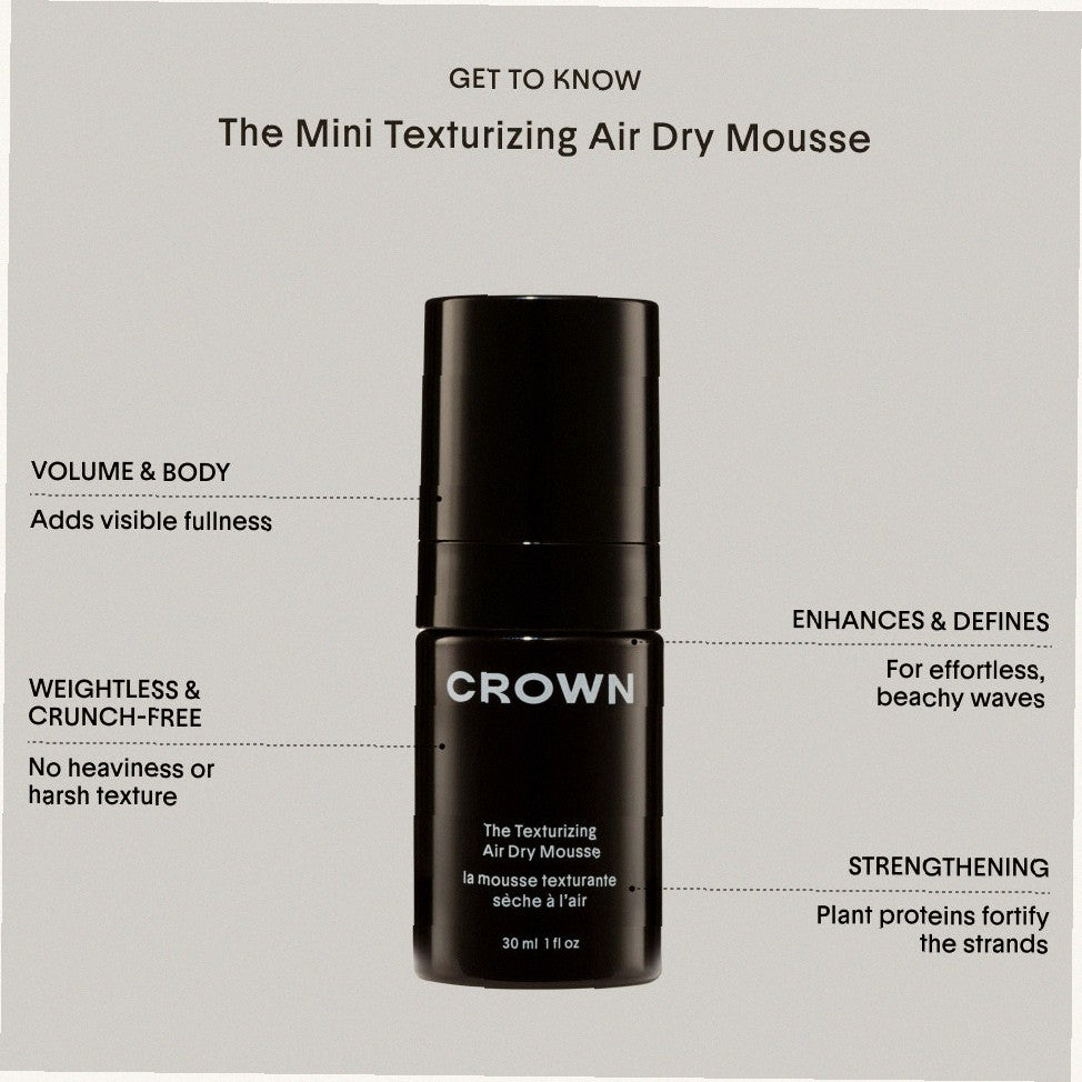 The Mini Air Dry Set