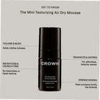 The Mini Air Dry Set