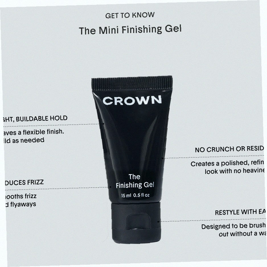 The Mini Air Dry Set