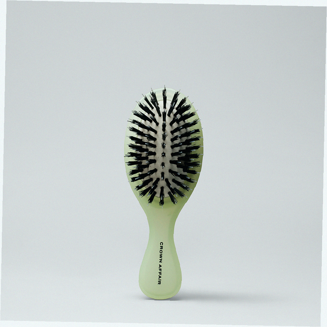 The Mini Brush No. 001