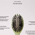 The Mini Brush No. 001